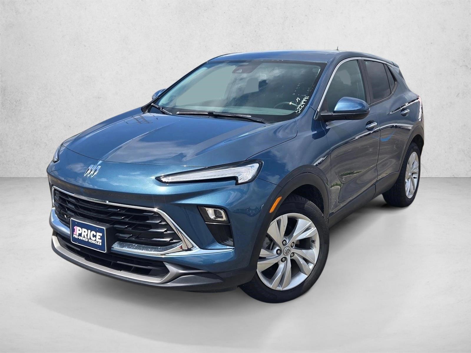 Thumbnail: 2024 Buick Encore GX - 1