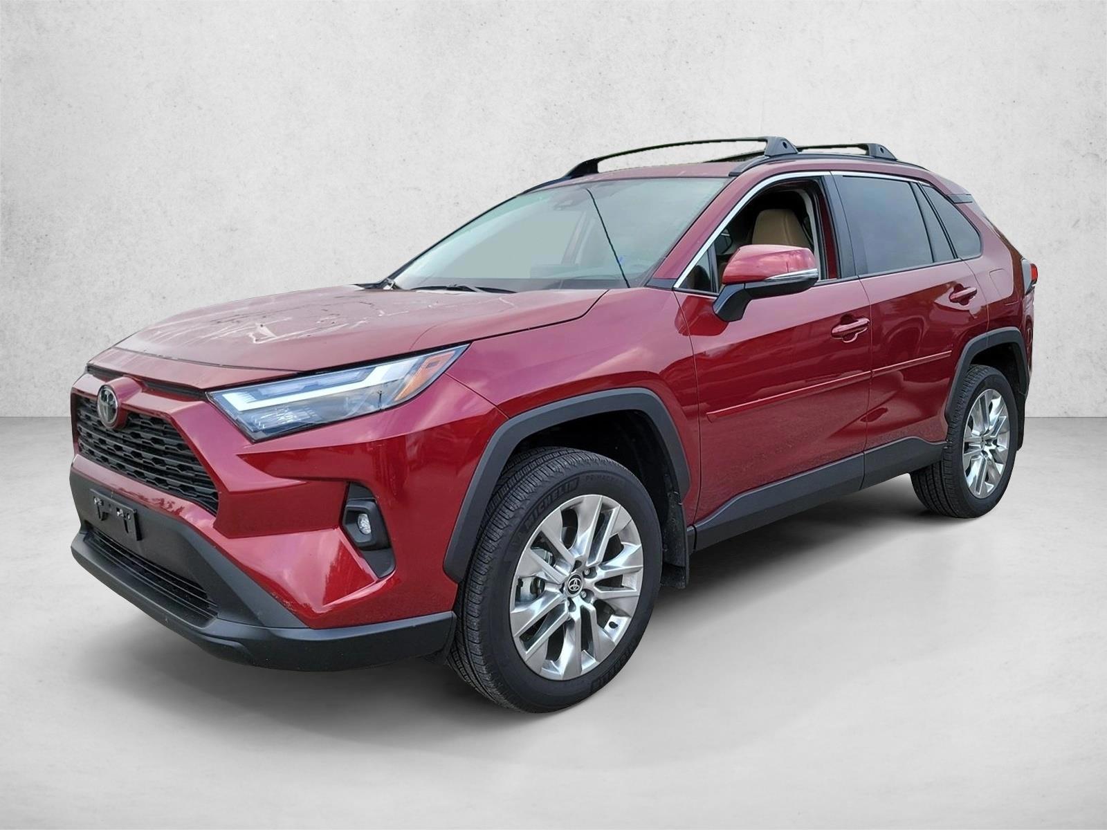 Thumbnail: 2025 Toyota RAV4 - 1