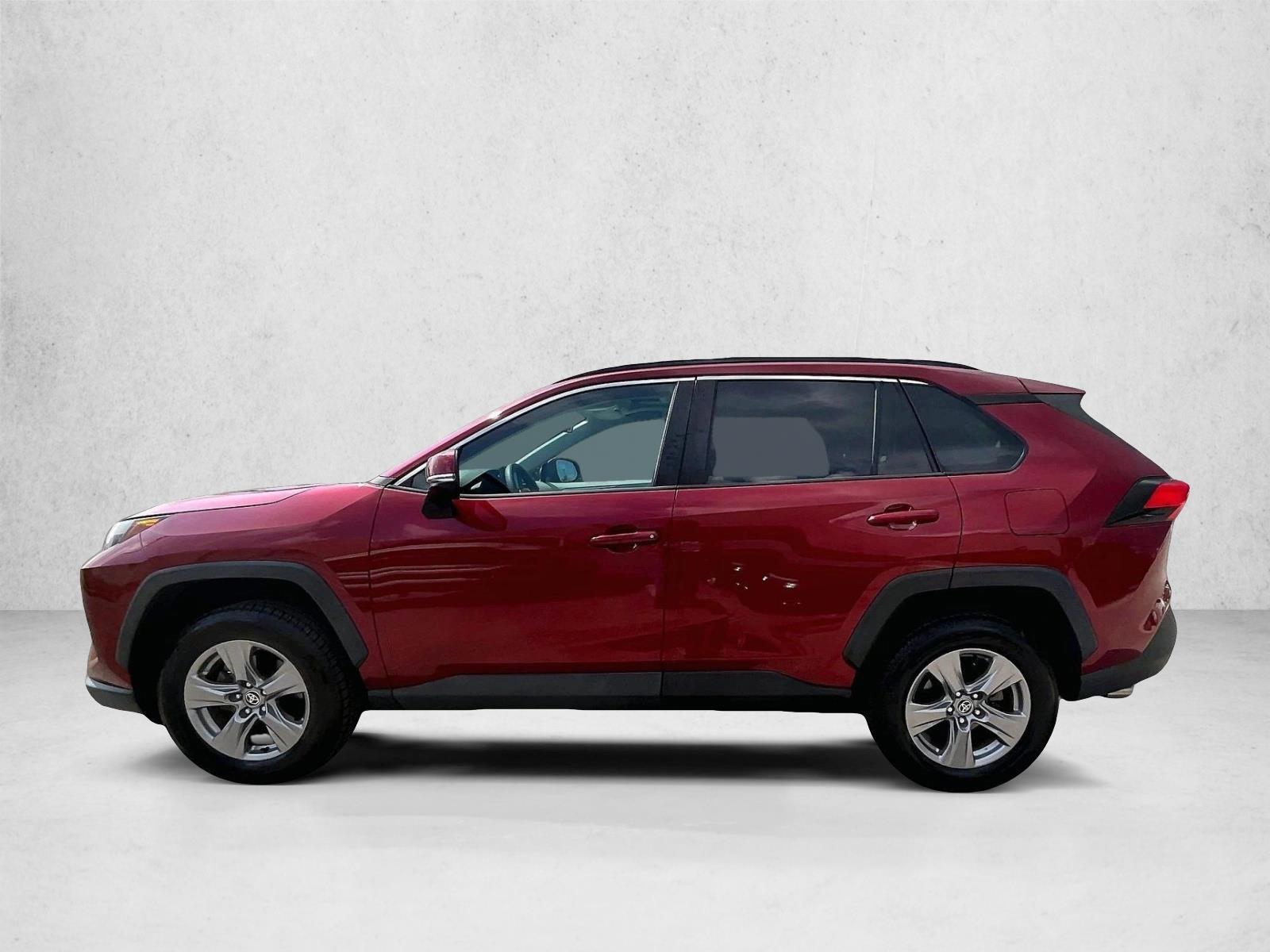 Thumbnail: 2022 Toyota RAV4 - 2