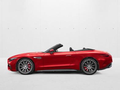 2027 Mercedes-Benz SL