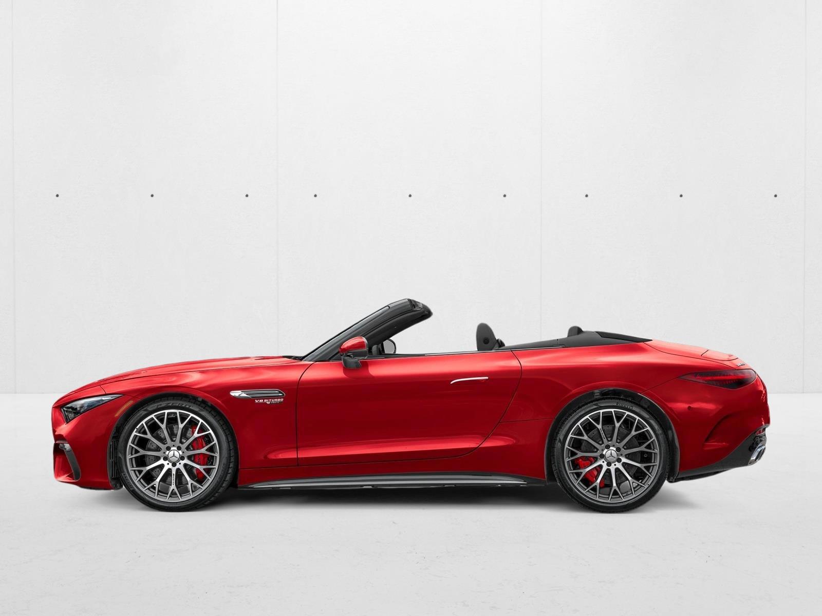 Thumbnail: 2027 Mercedes-Benz SL-Class - 2