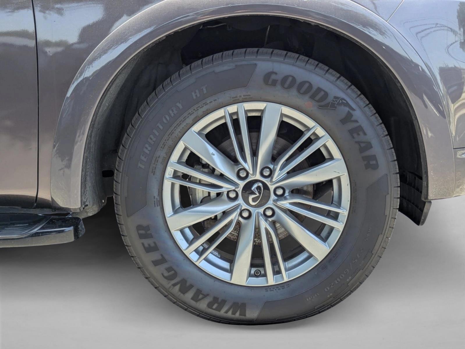 2024 INFINITI QX80 Luxe 4WD - Photo 29