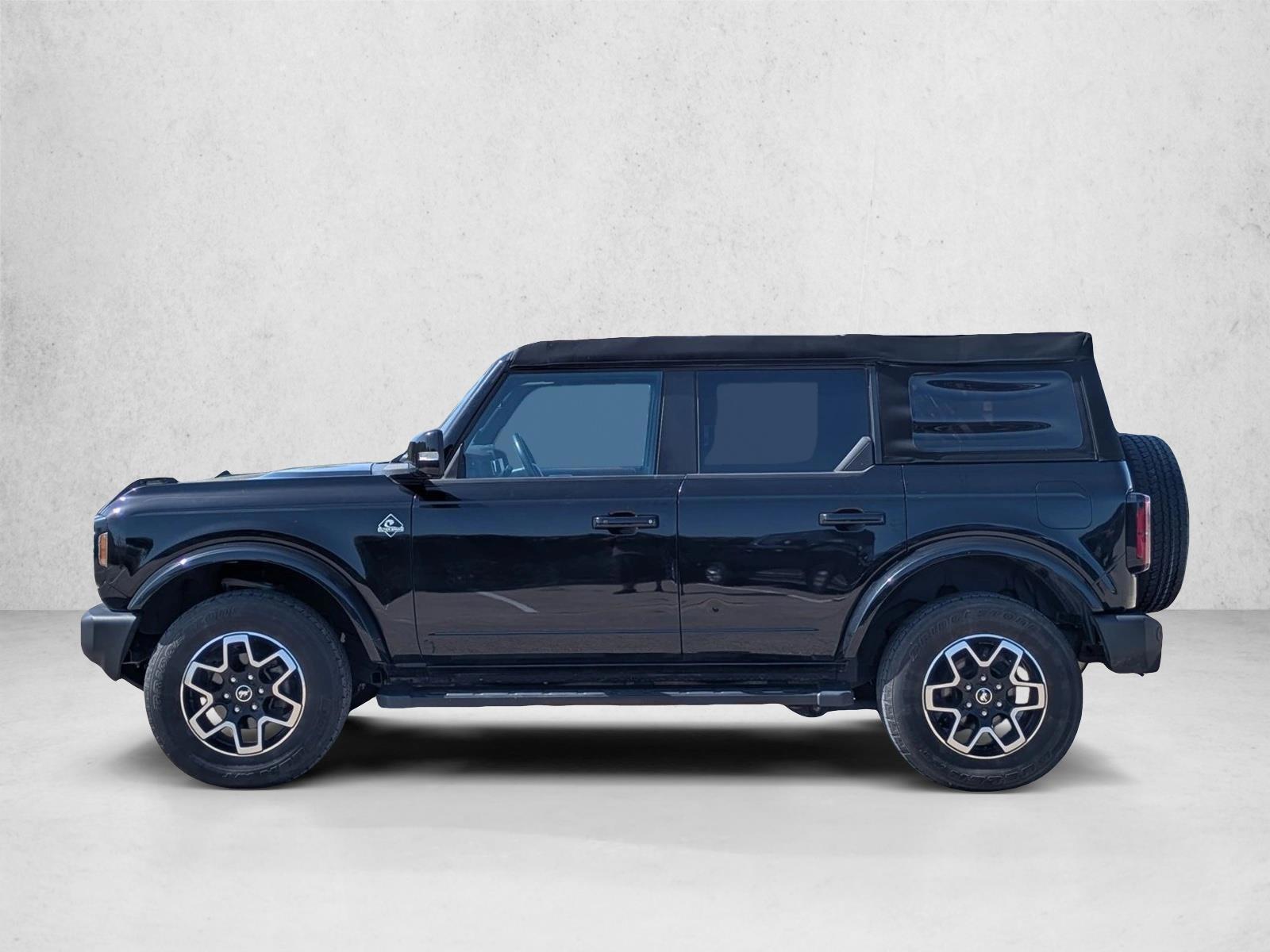 Thumbnail: 2023 Ford Bronco - 2