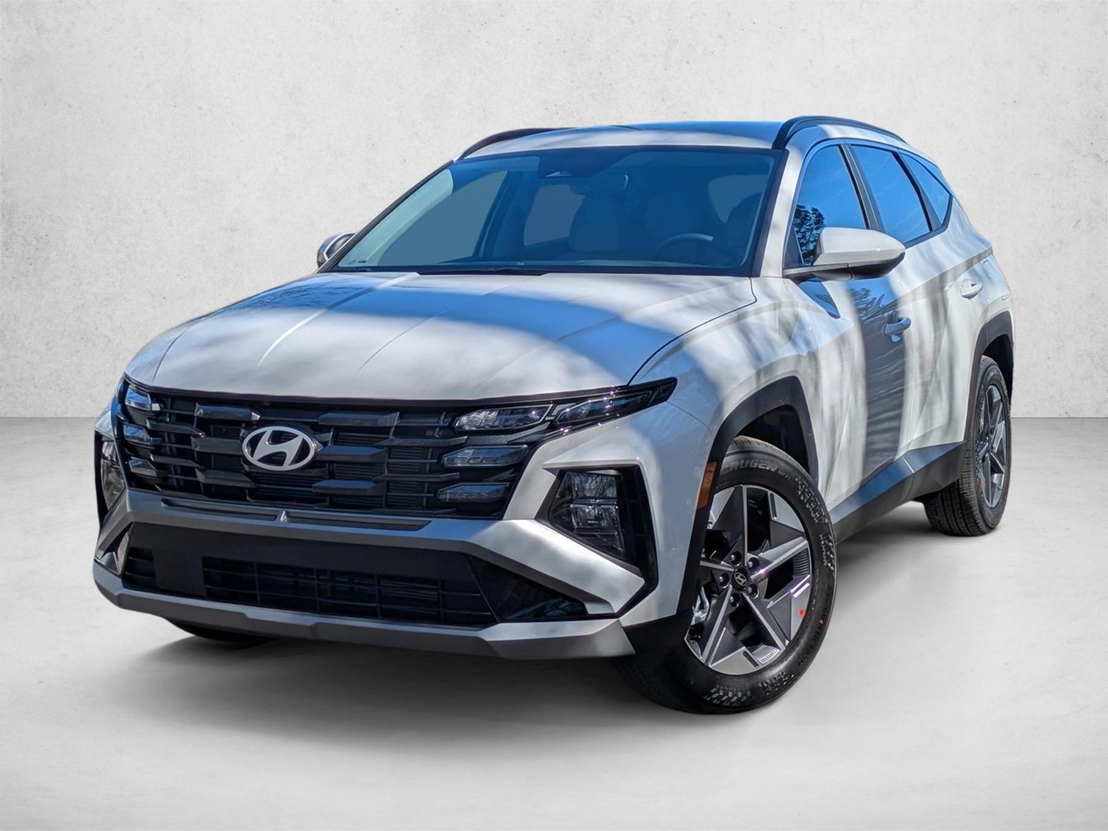 Thumbnail: 2026 Hyundai Tucson - 1