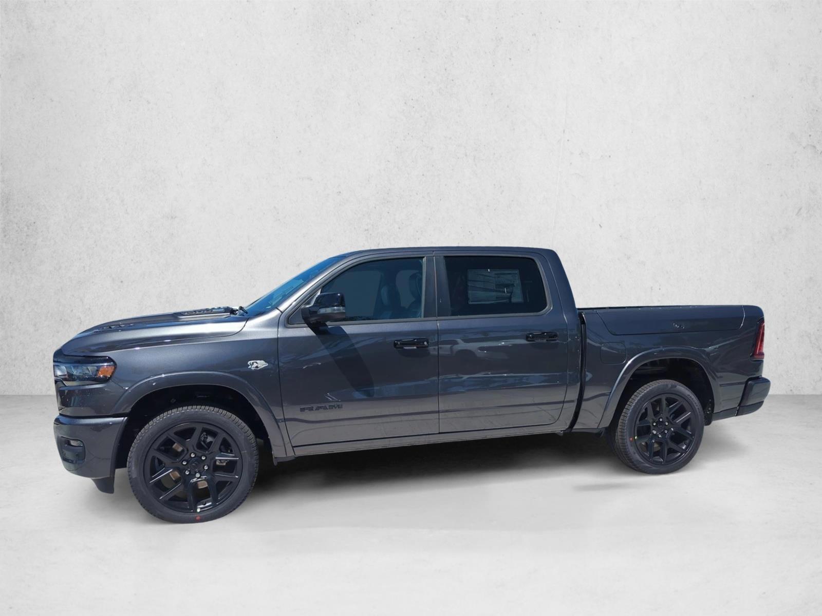 Thumbnail: 2026 RAM 1500 - 2