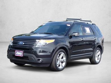 2015 Ford Explorer Limited -
                  Littleton, CO