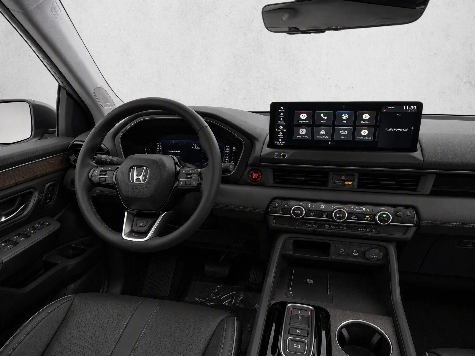 Thumbnail: 2026 Honda Pilot - 4