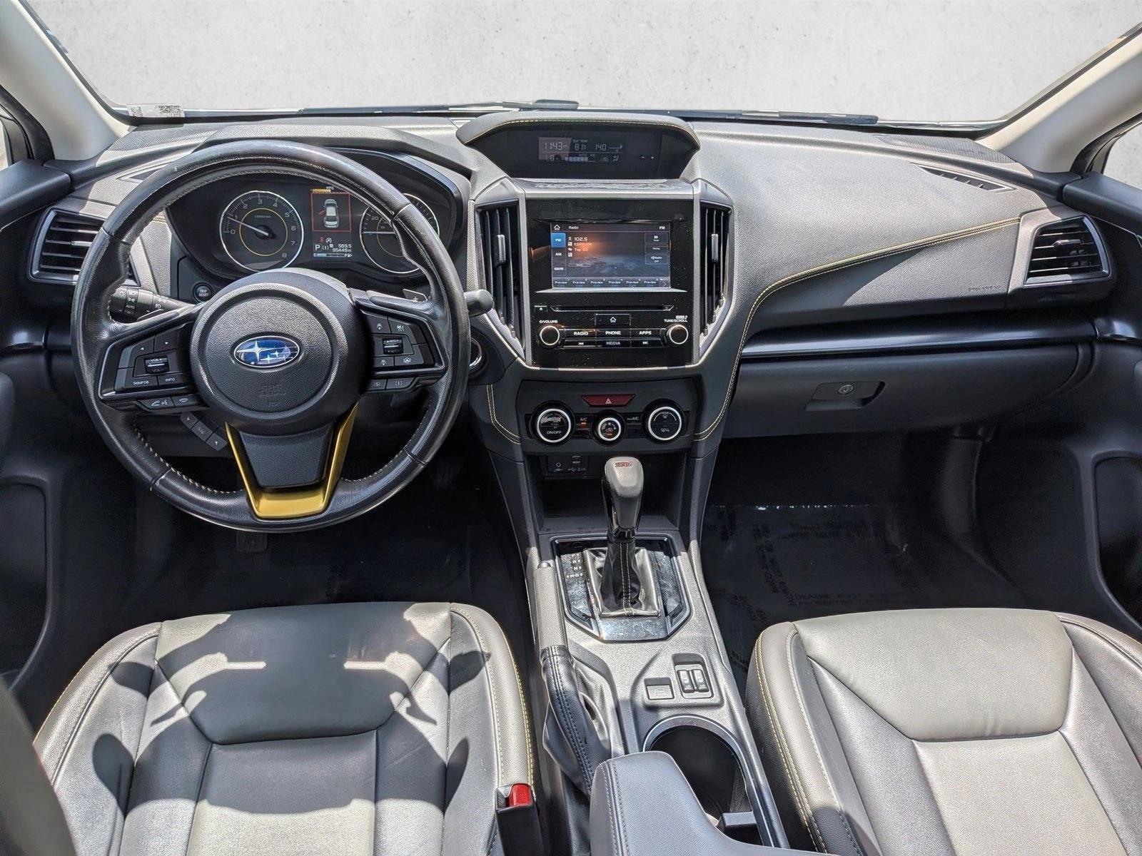Thumbnail: 2021 Subaru Crosstrek - 4