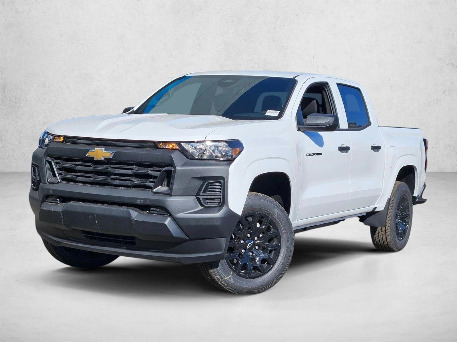 Thumbnail: 2026 Chevrolet Colorado - 1