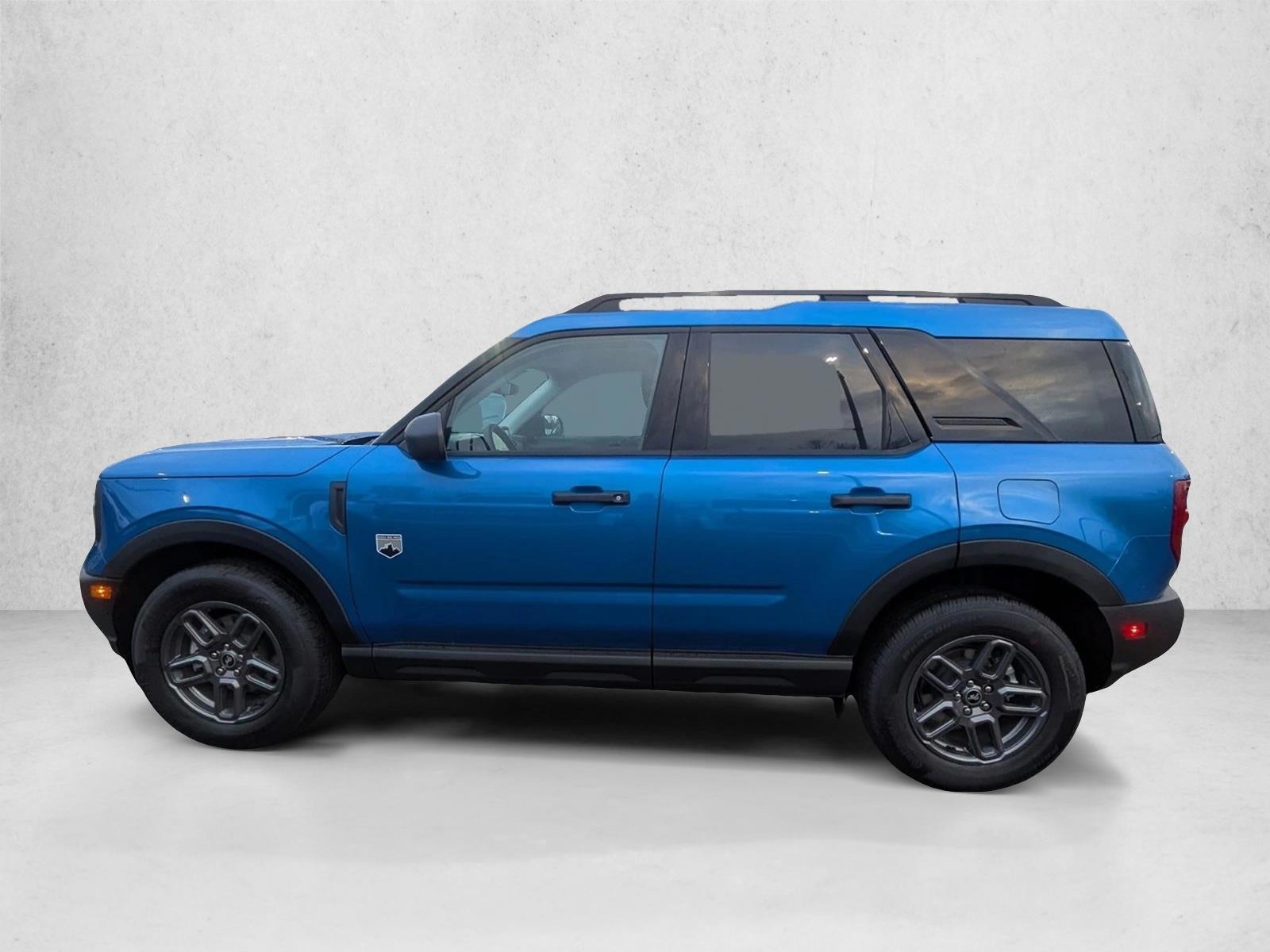 Thumbnail: 2025 Ford Bronco Sport - 2