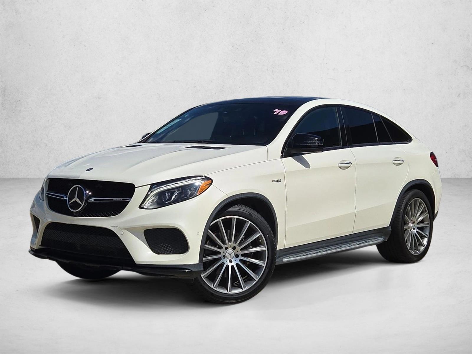 Thumbnail: 2019 Mercedes-Benz GLE - 1