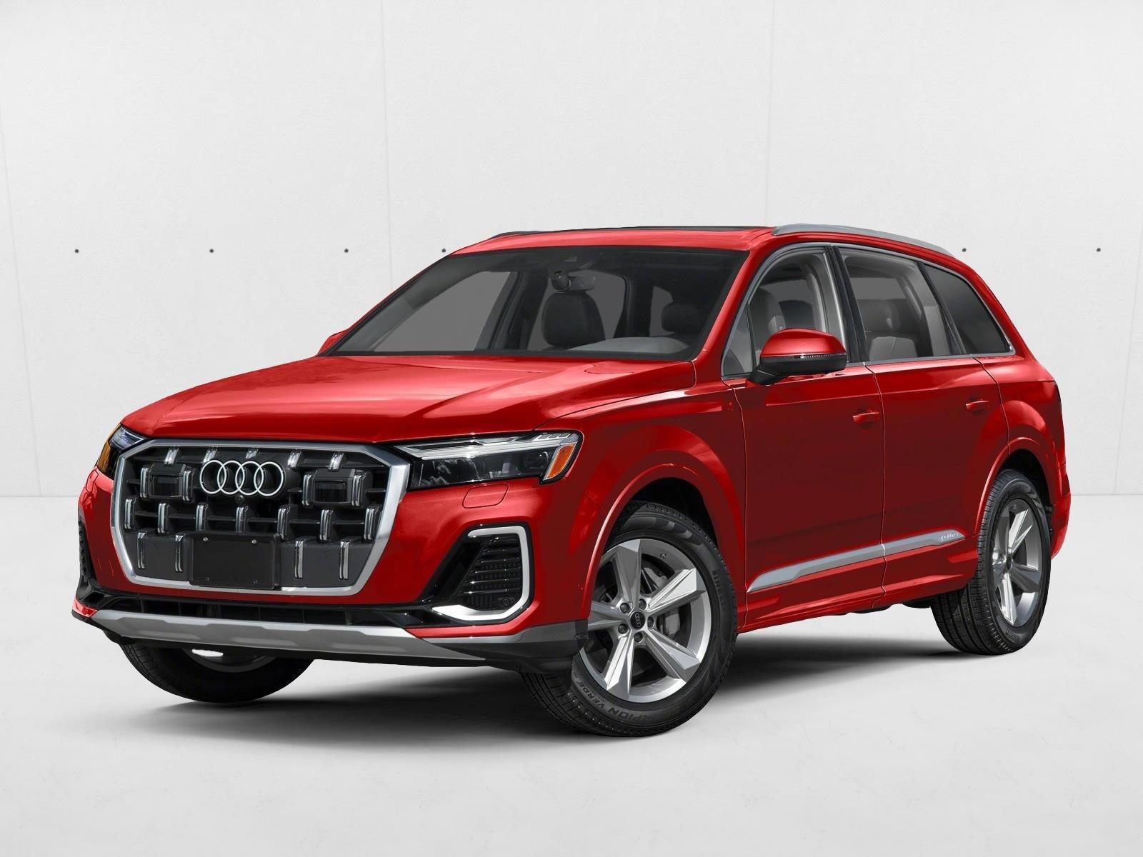 Thumbnail: 2026 Audi Q7 - 1