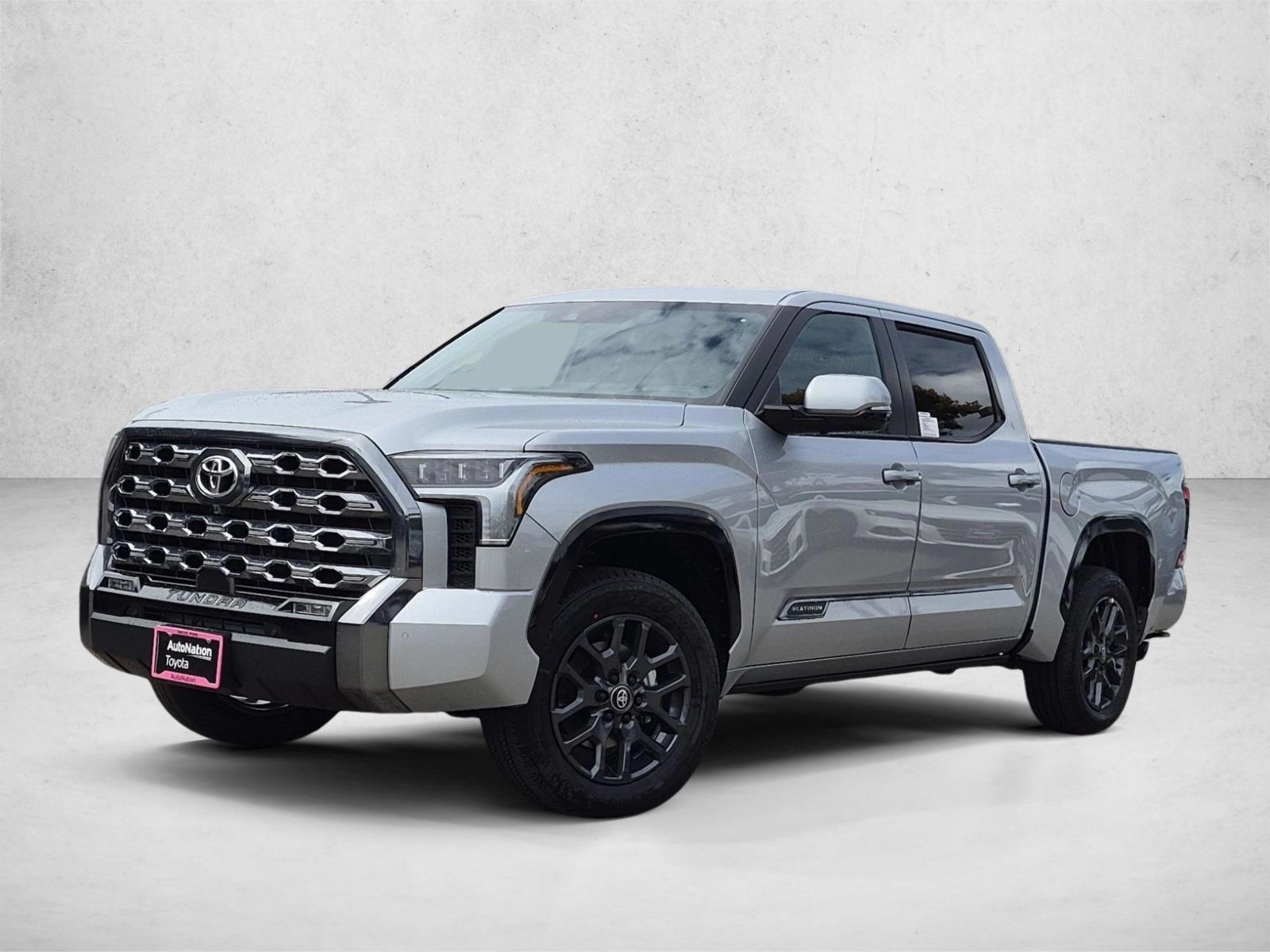 Thumbnail: 2026 Toyota Tundra - 1