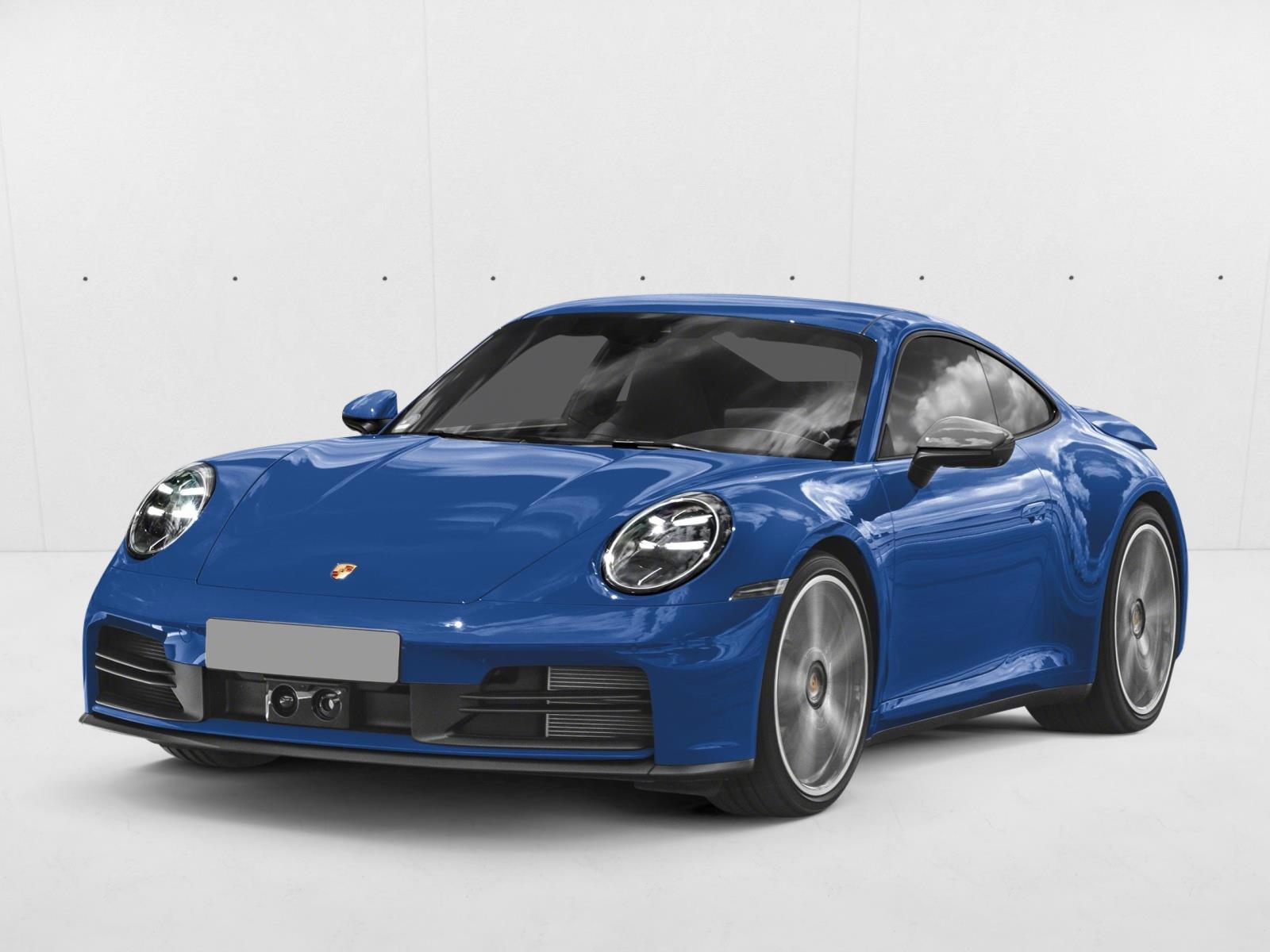 Thumbnail: 2025 Porsche 911 - 1