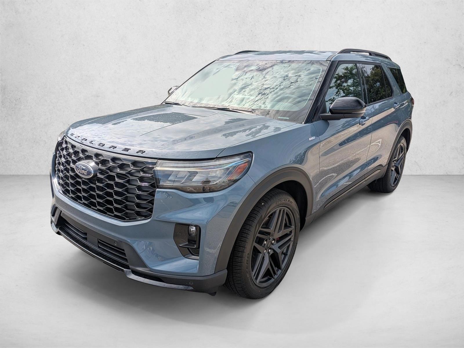 Thumbnail: 2026 Ford Explorer - 1