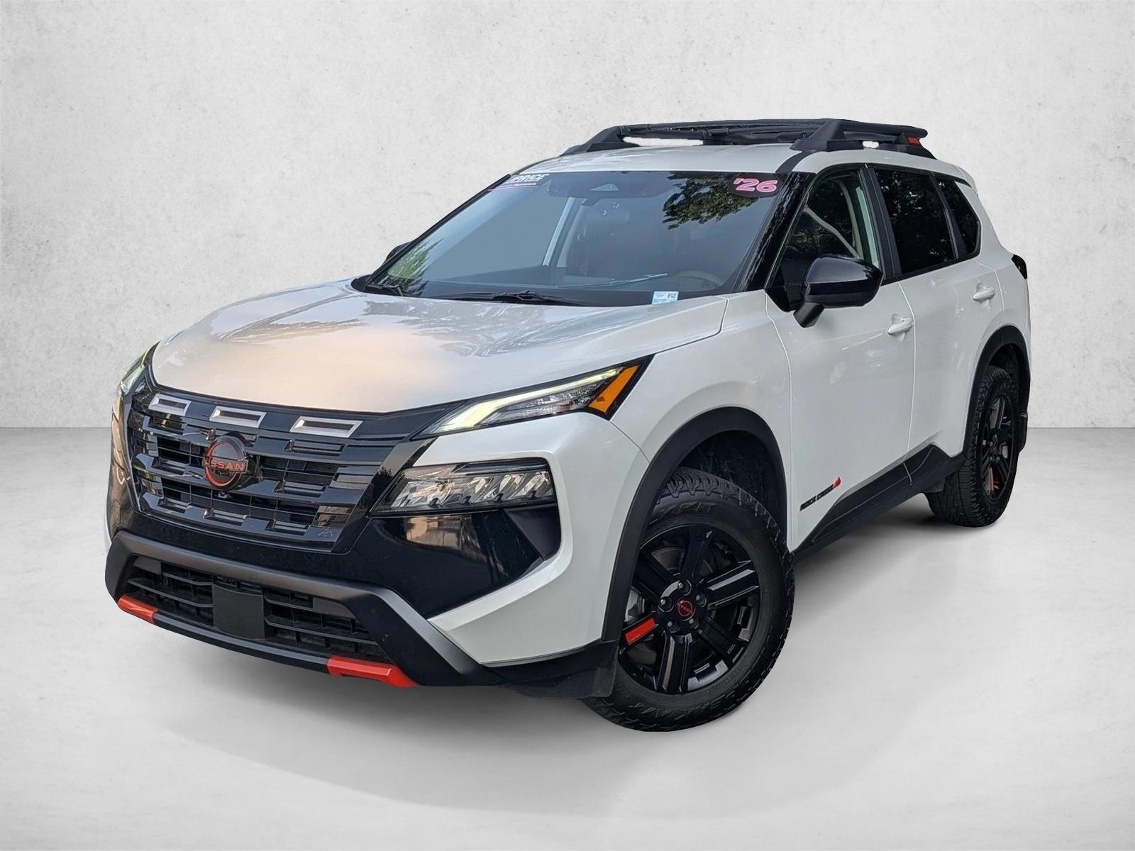 Thumbnail: 2026 Nissan Rogue - 1