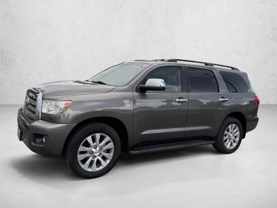 2013 Toyota Sequoia Limited -
                  Centennial, CO