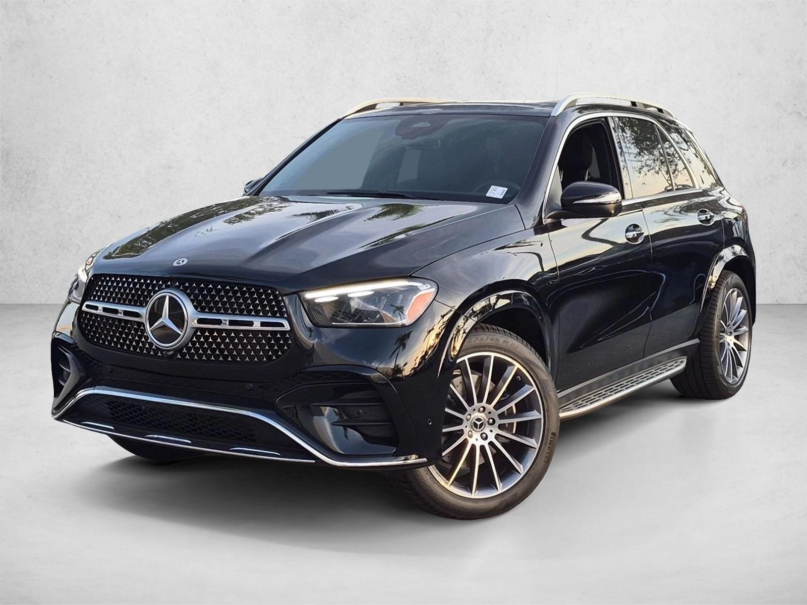 Thumbnail: 2026 Mercedes-Benz GLE - 1