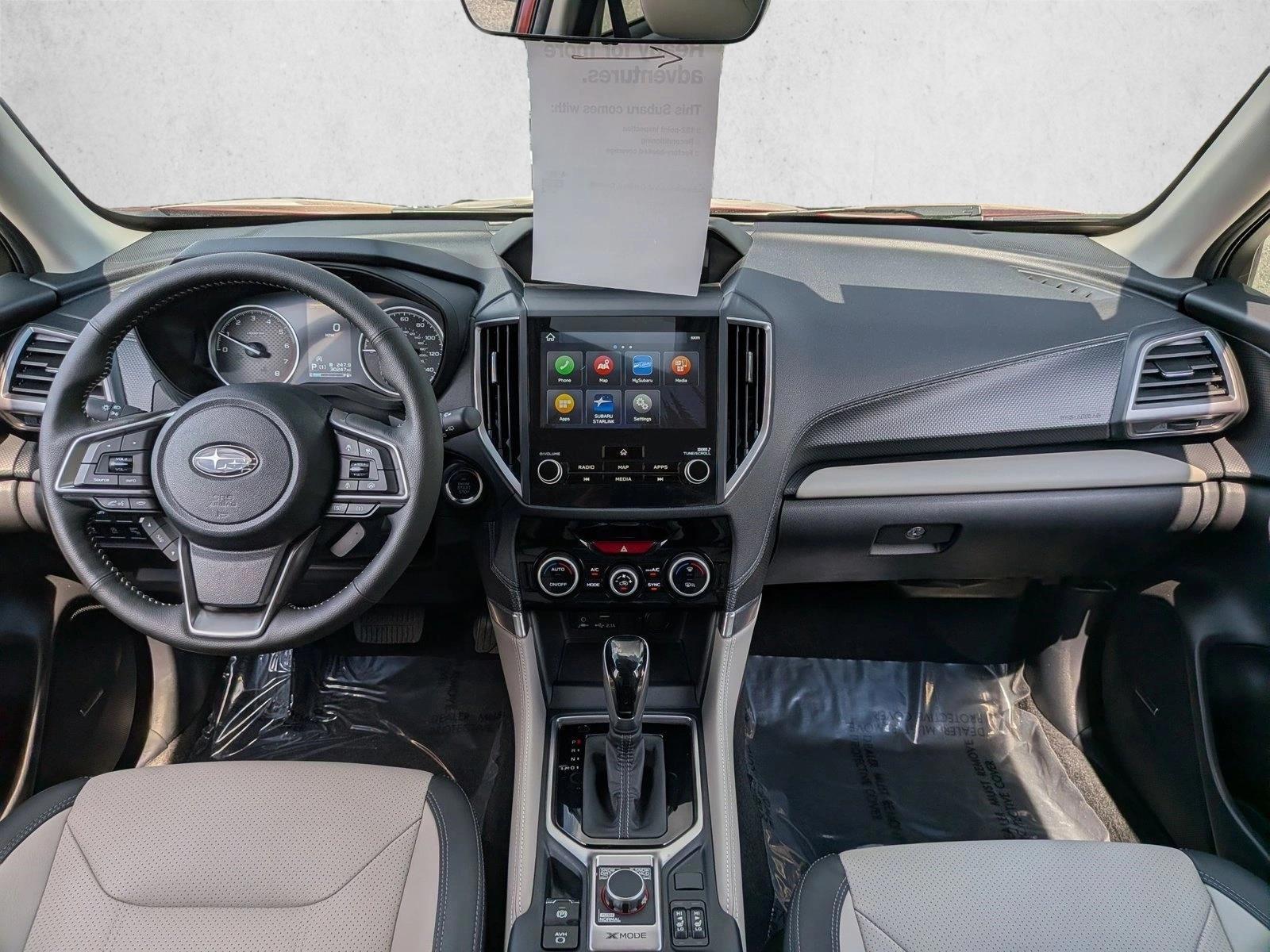 Thumbnail: 2024 Subaru Forester - 4