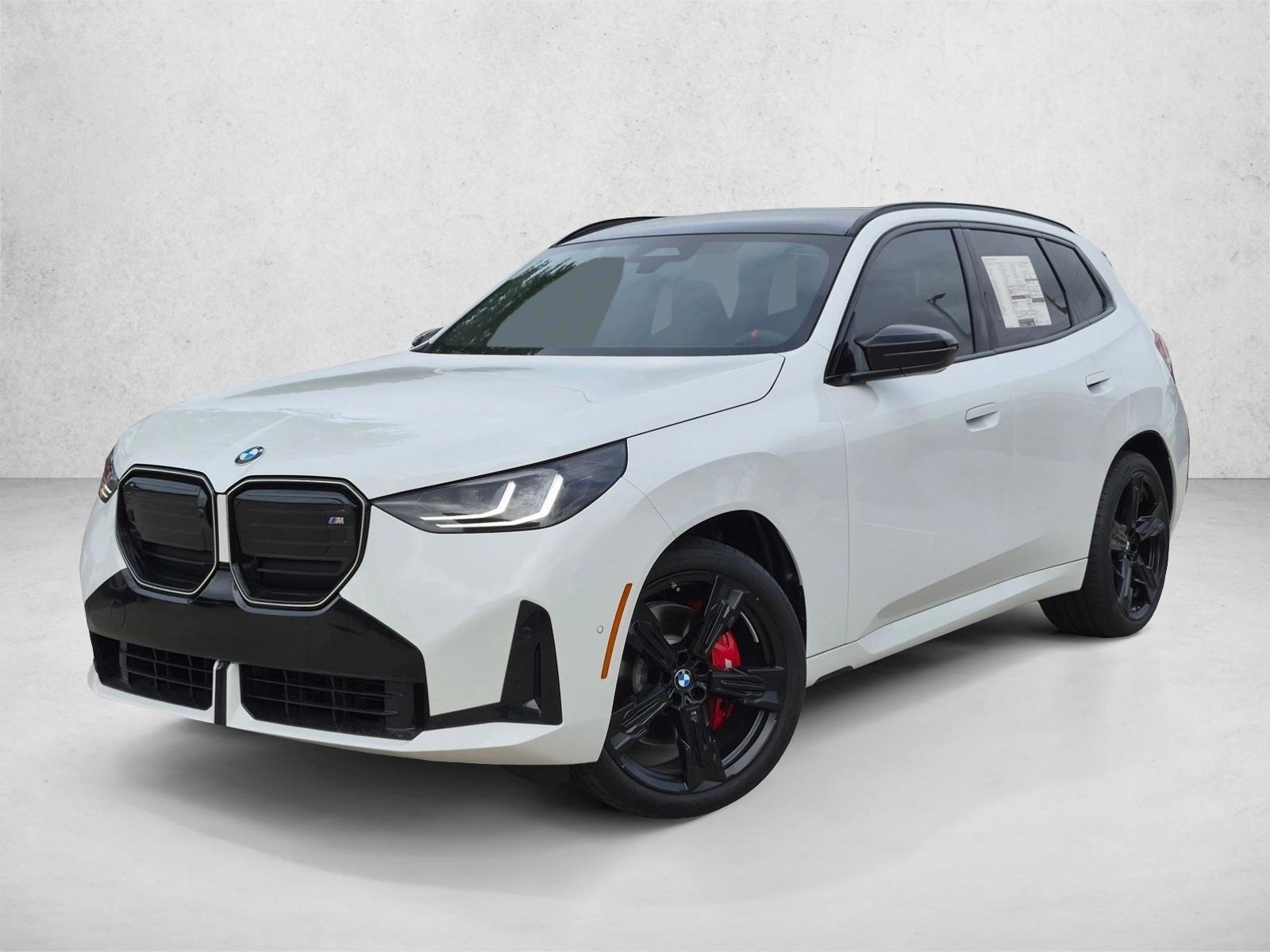 Thumbnail: 2026 BMW X3 - 1