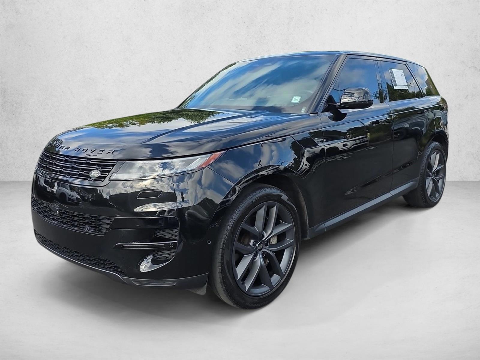 Thumbnail: 2024 Land Rover Range Rover Sport - 1