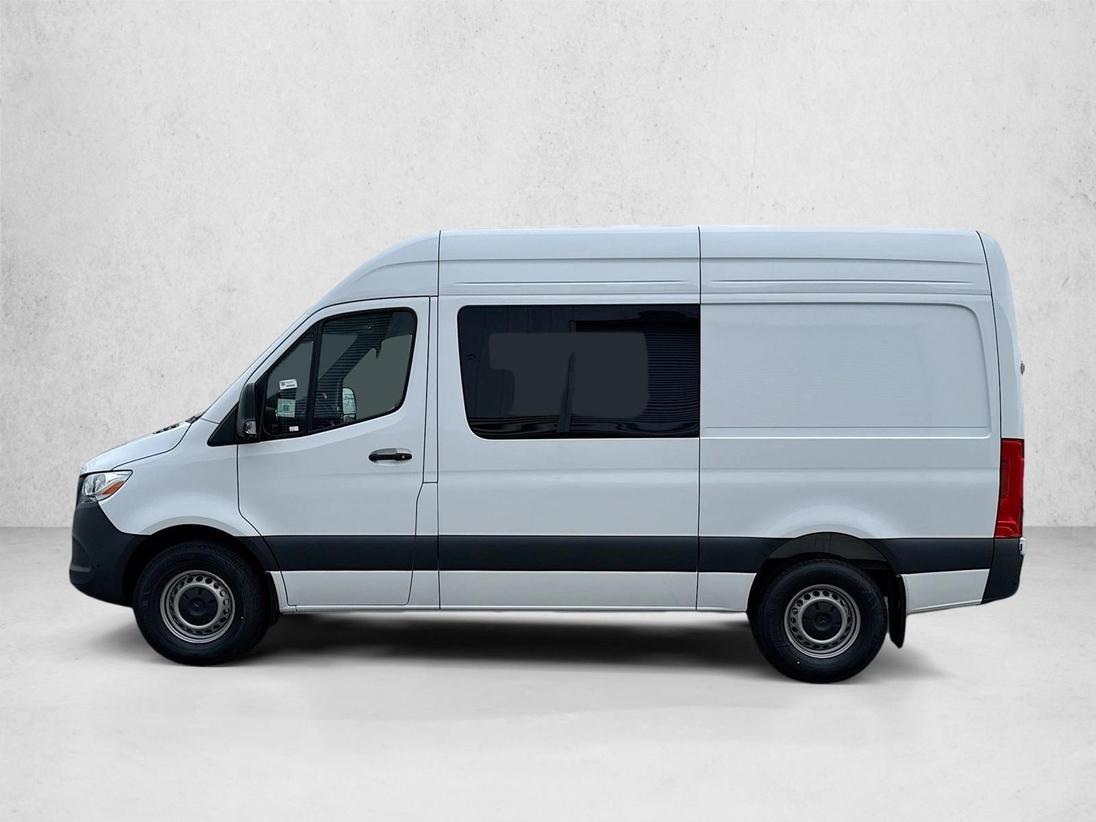 Thumbnail: 2026 Mercedes-Benz Sprinter - 2