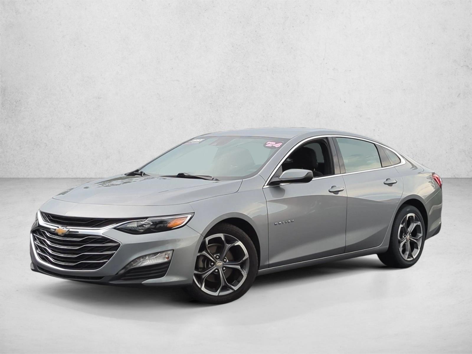 Thumbnail: 2024 Chevrolet Malibu - 1