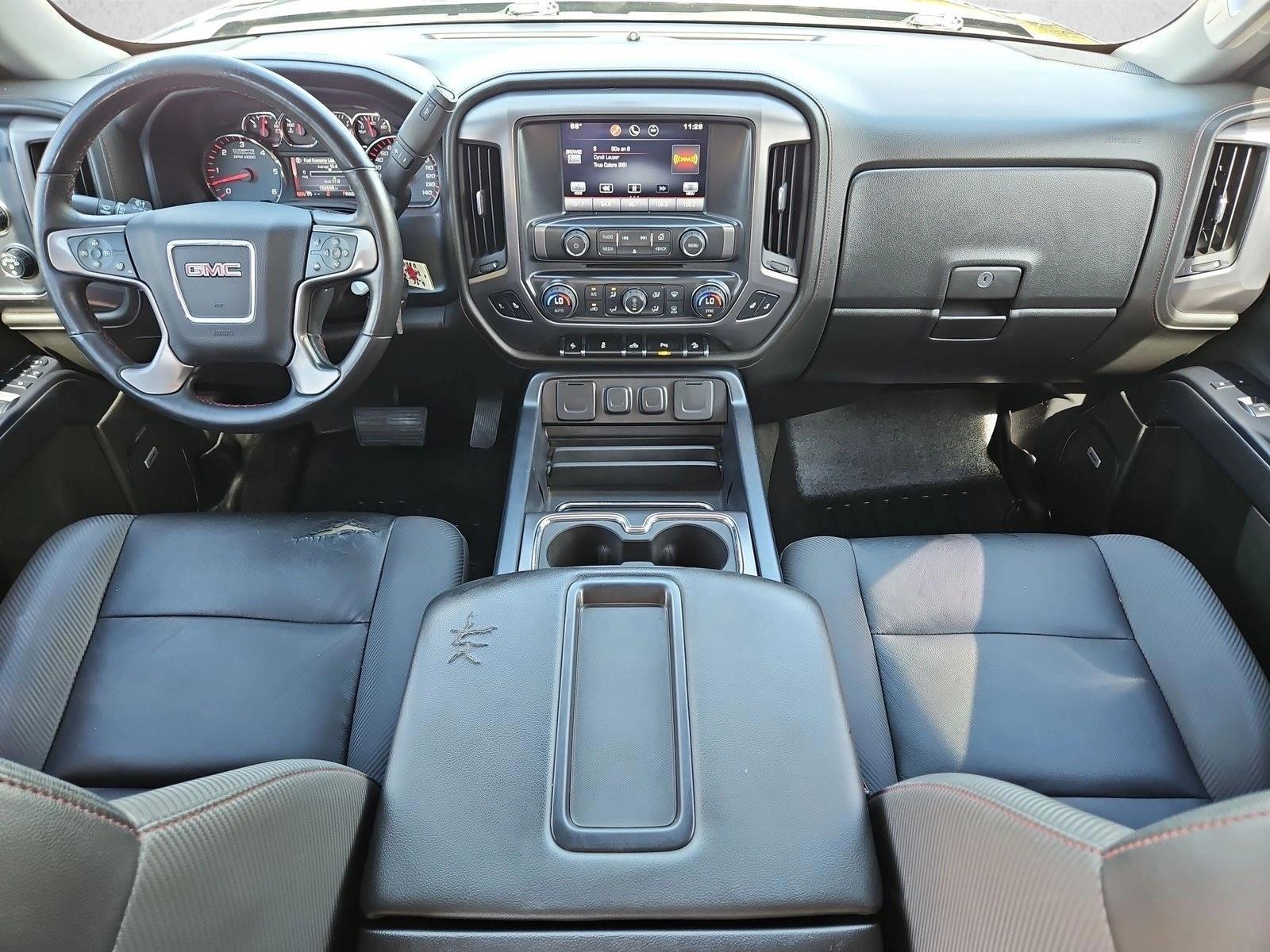 Thumbnail: 2015 GMC Sierra 1500 - 3