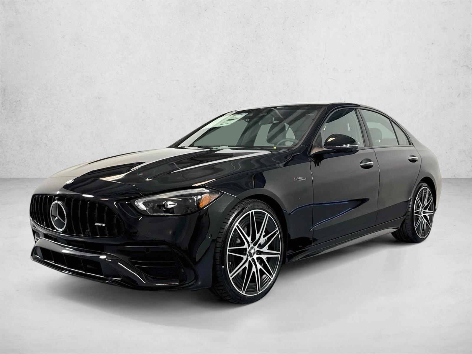Thumbnail: 2026 Mercedes-Benz C-Class - 1