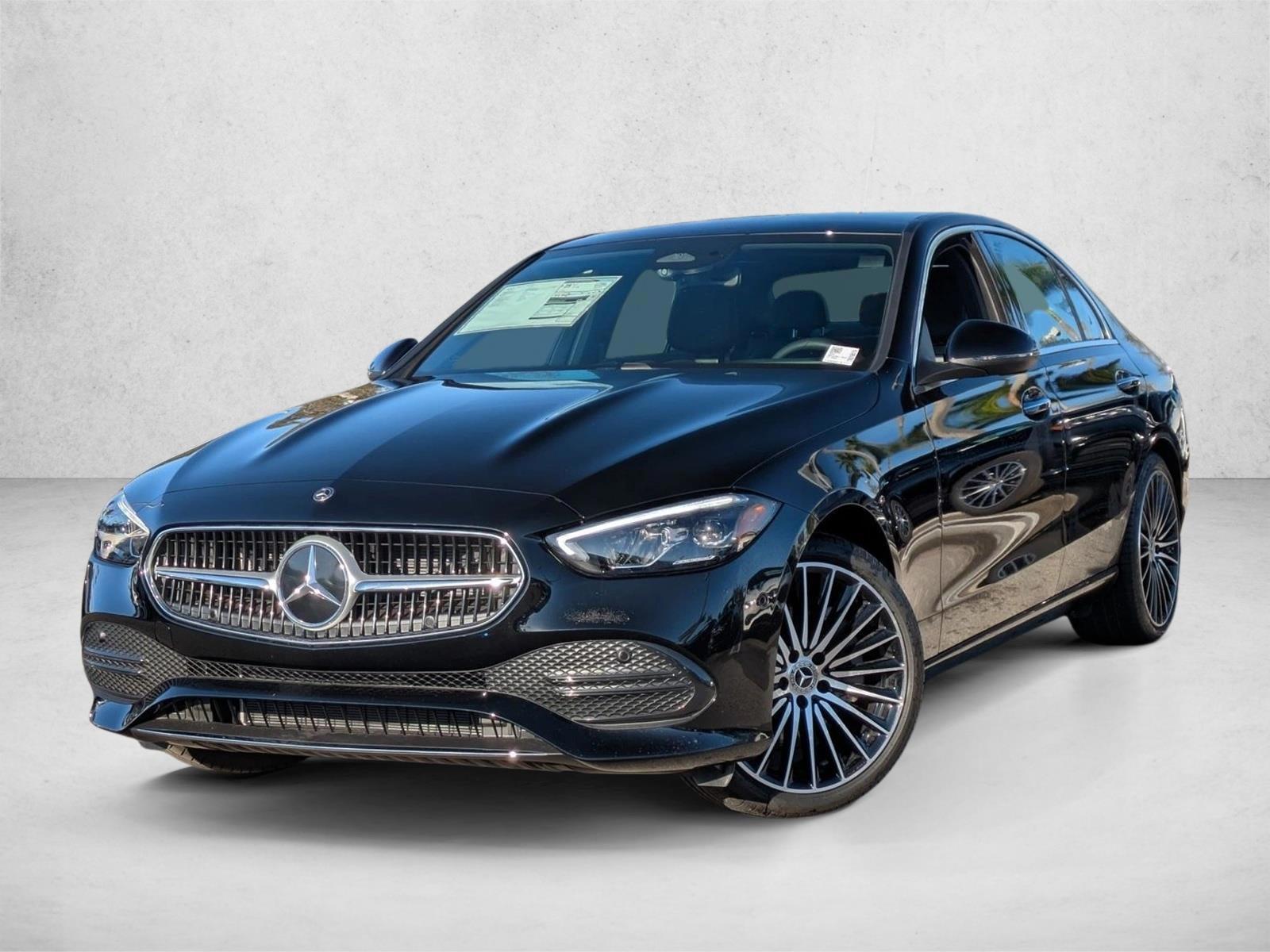 Thumbnail: 2026 Mercedes-Benz C-Class - 1