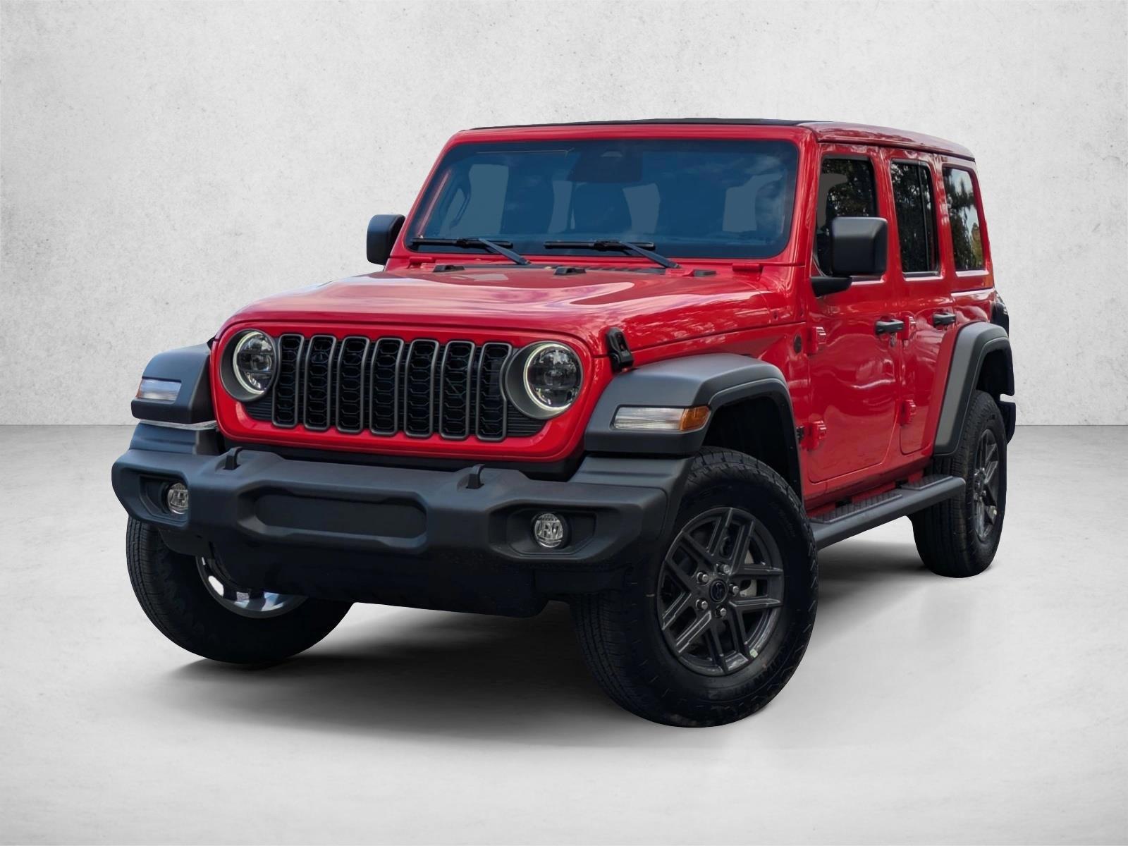 Thumbnail: 2026 Jeep Wrangler - 1