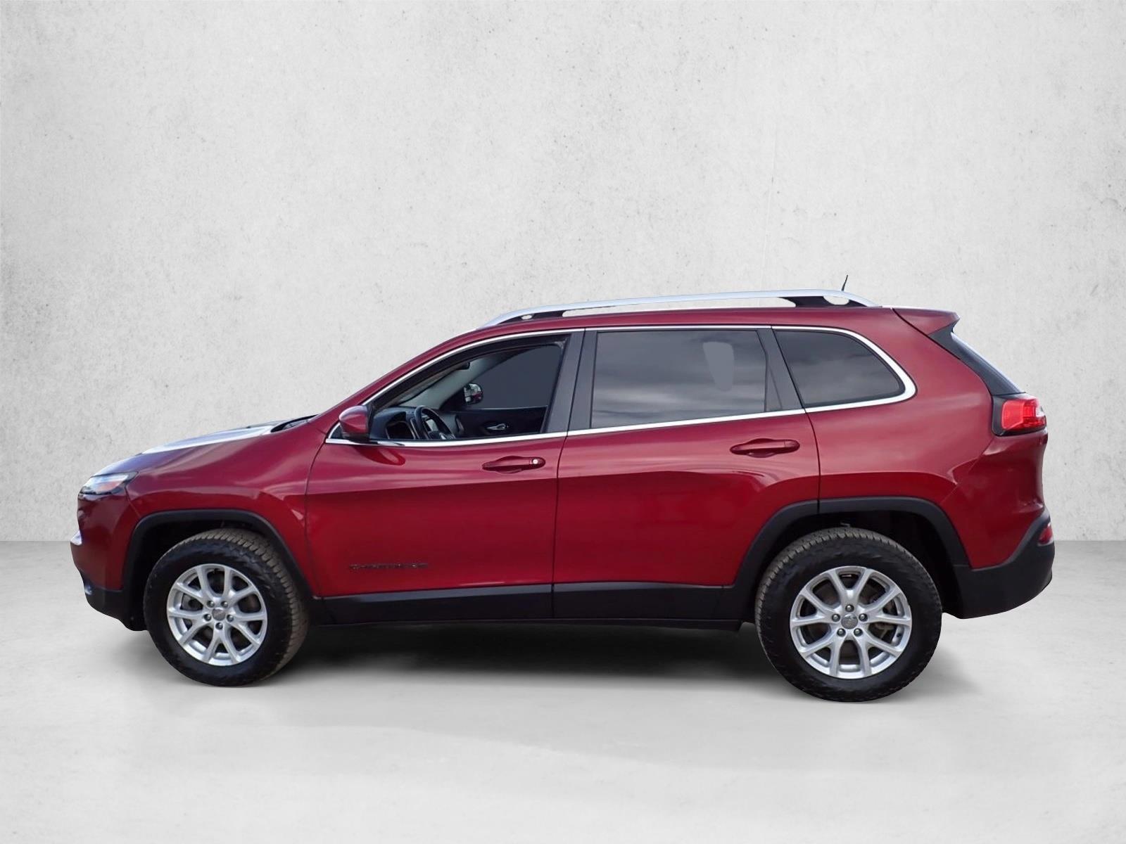 Thumbnail: 2017 Jeep Cherokee - 2