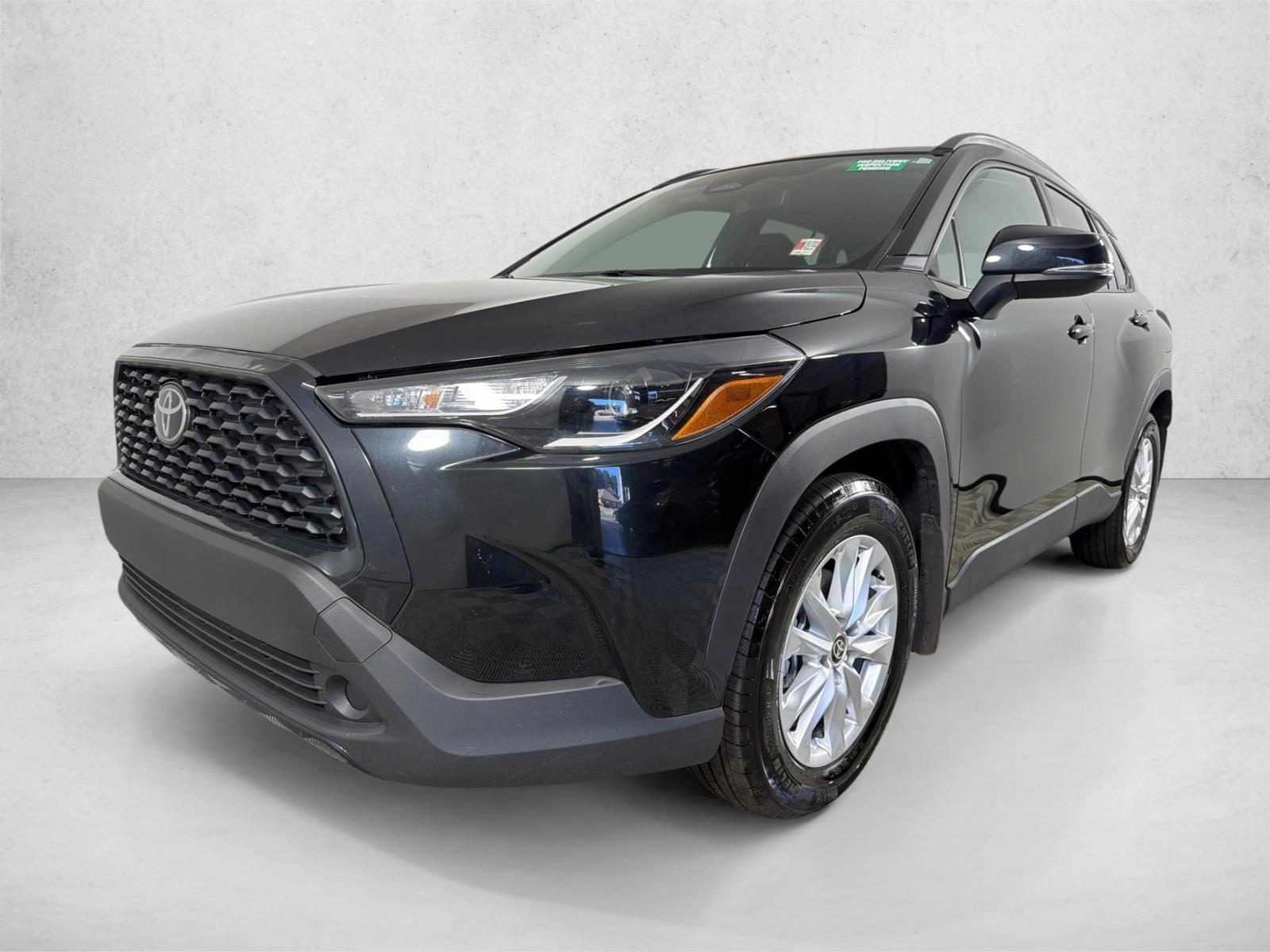 Thumbnail: 2024 Toyota Corolla Cross - 1