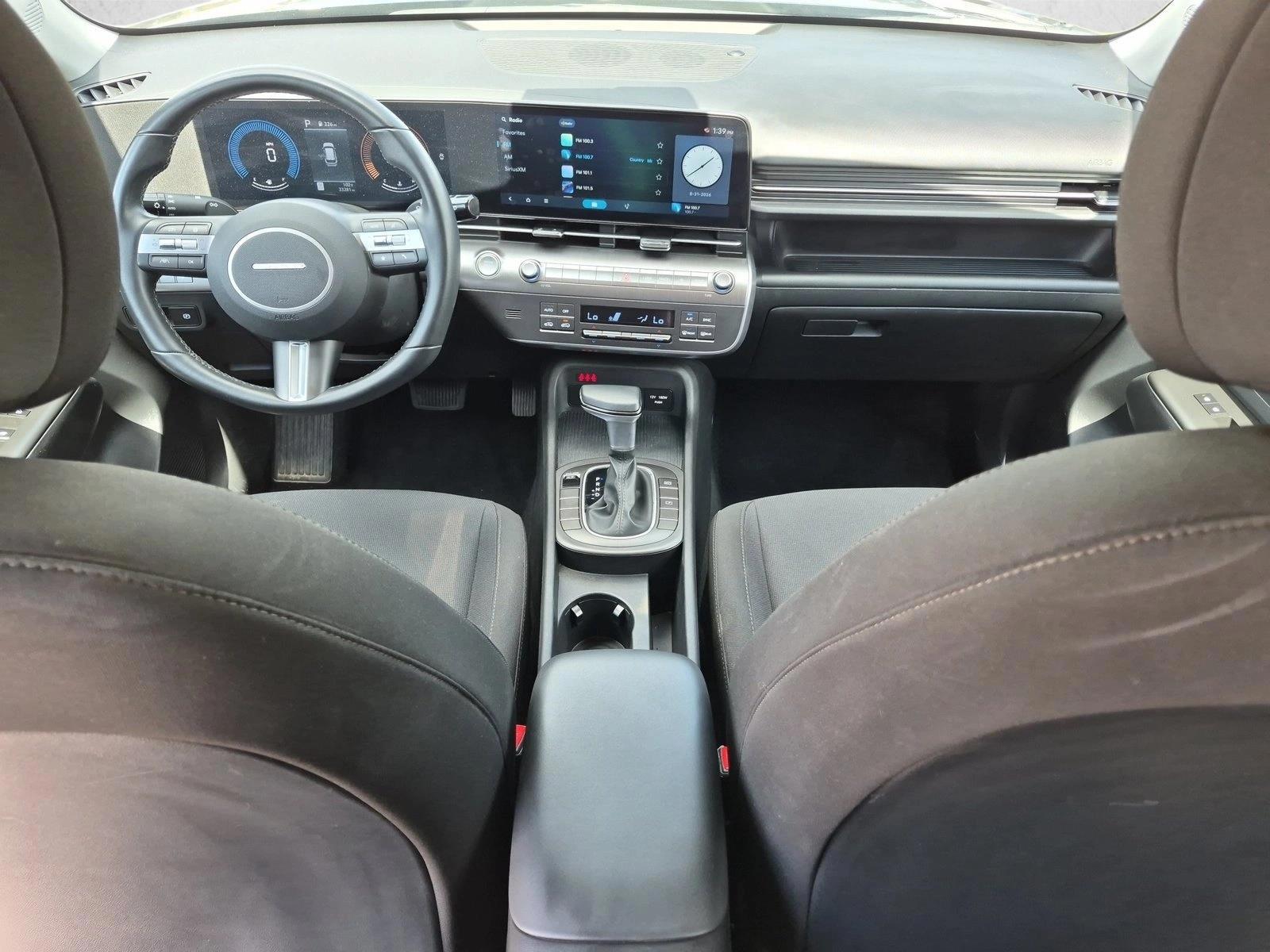 2025 Hyundai HyundaiKona, photo 16