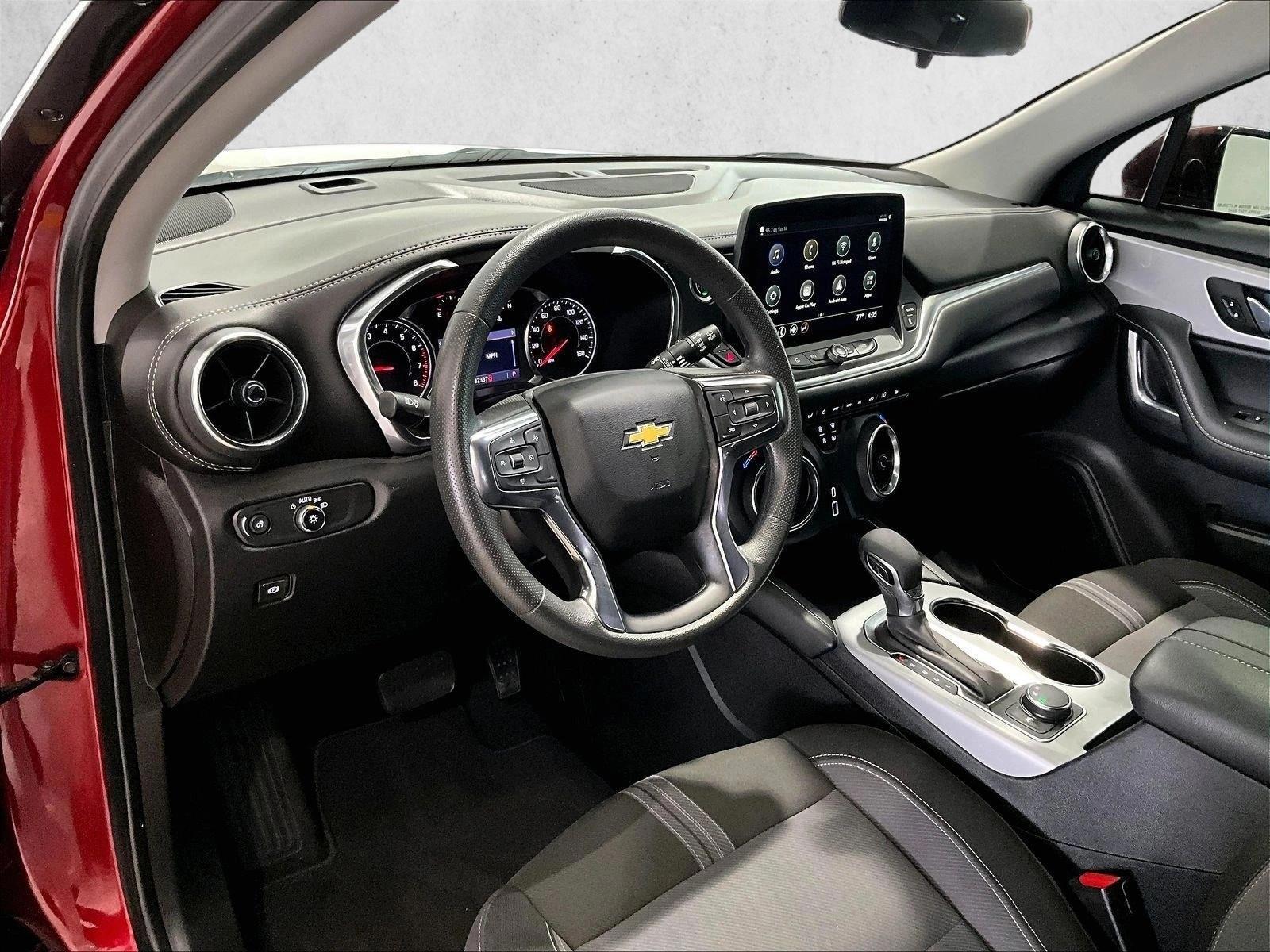 Thumbnail: 2024 Chevrolet Blazer - 3