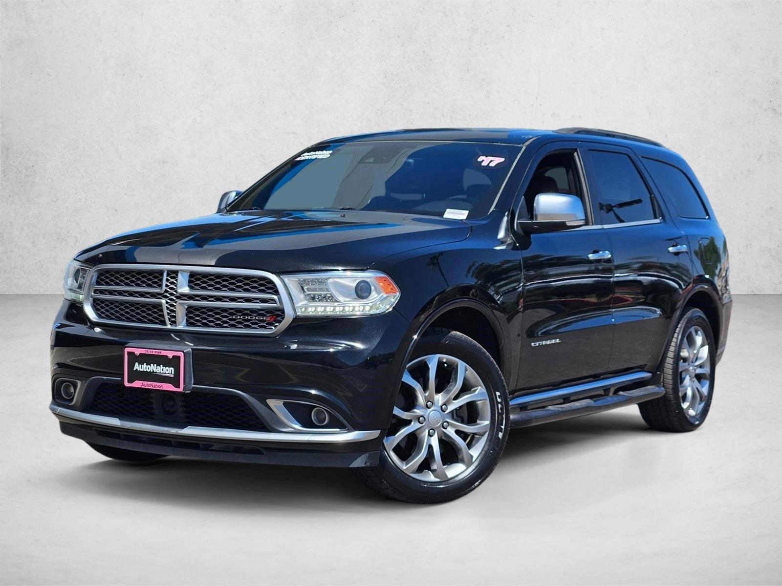 Thumbnail: 2017 Dodge Durango - 1