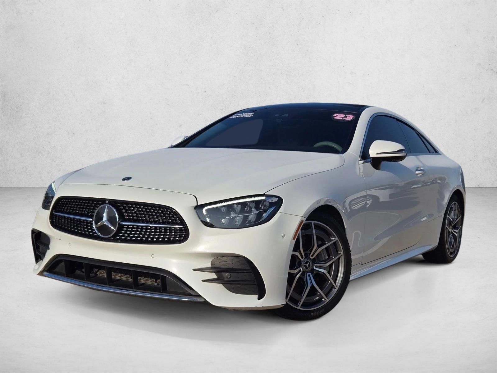 Thumbnail: 2023 Mercedes-Benz E-Class - 1