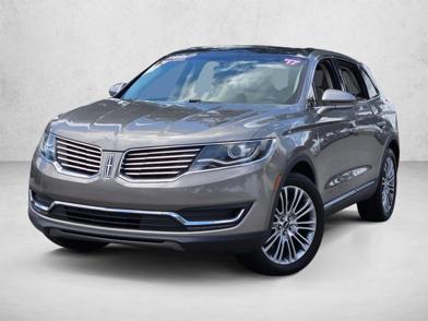 2017 Lincoln MKX Reserve -
                  St. Petersburg, FL
