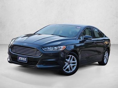 2015 Ford Fusion SE -
                  Fort Worth, TX