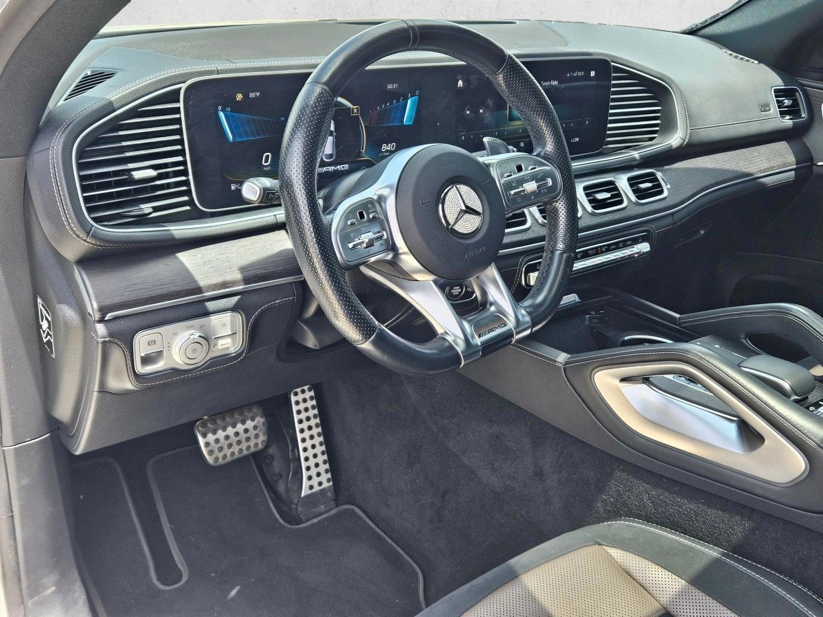 Thumbnail: 2021 Mercedes-Benz GLE - 3