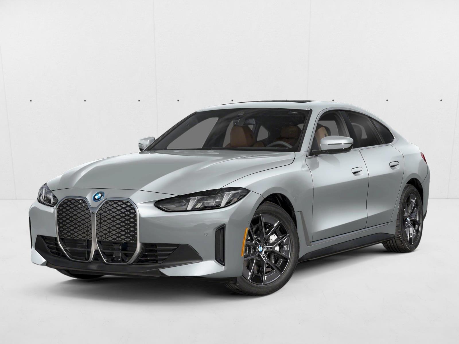 Thumbnail: 2026 BMW i4 - 1