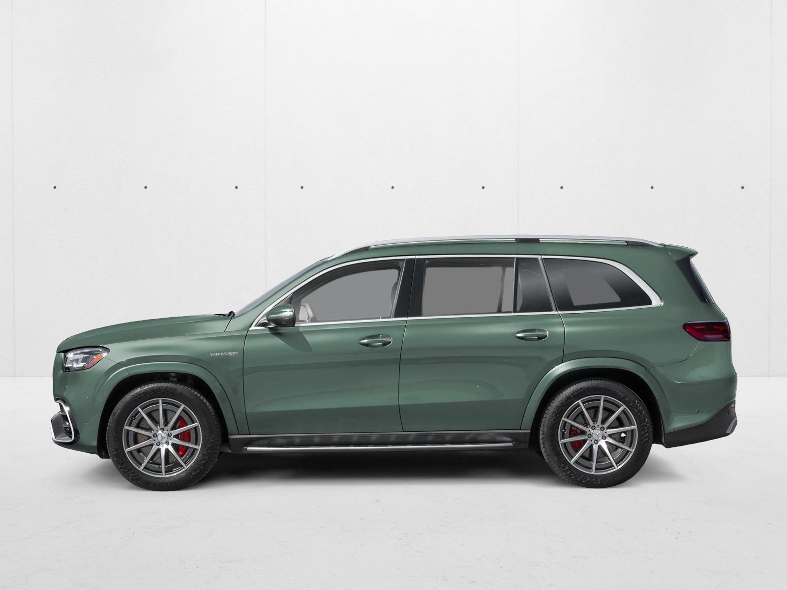 Thumbnail: 2026 Mercedes-Benz GLS - 2