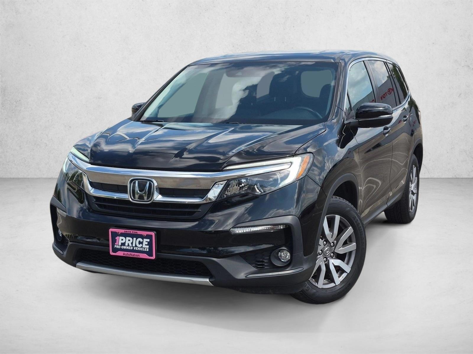 Thumbnail: 2019 Honda Pilot - 1