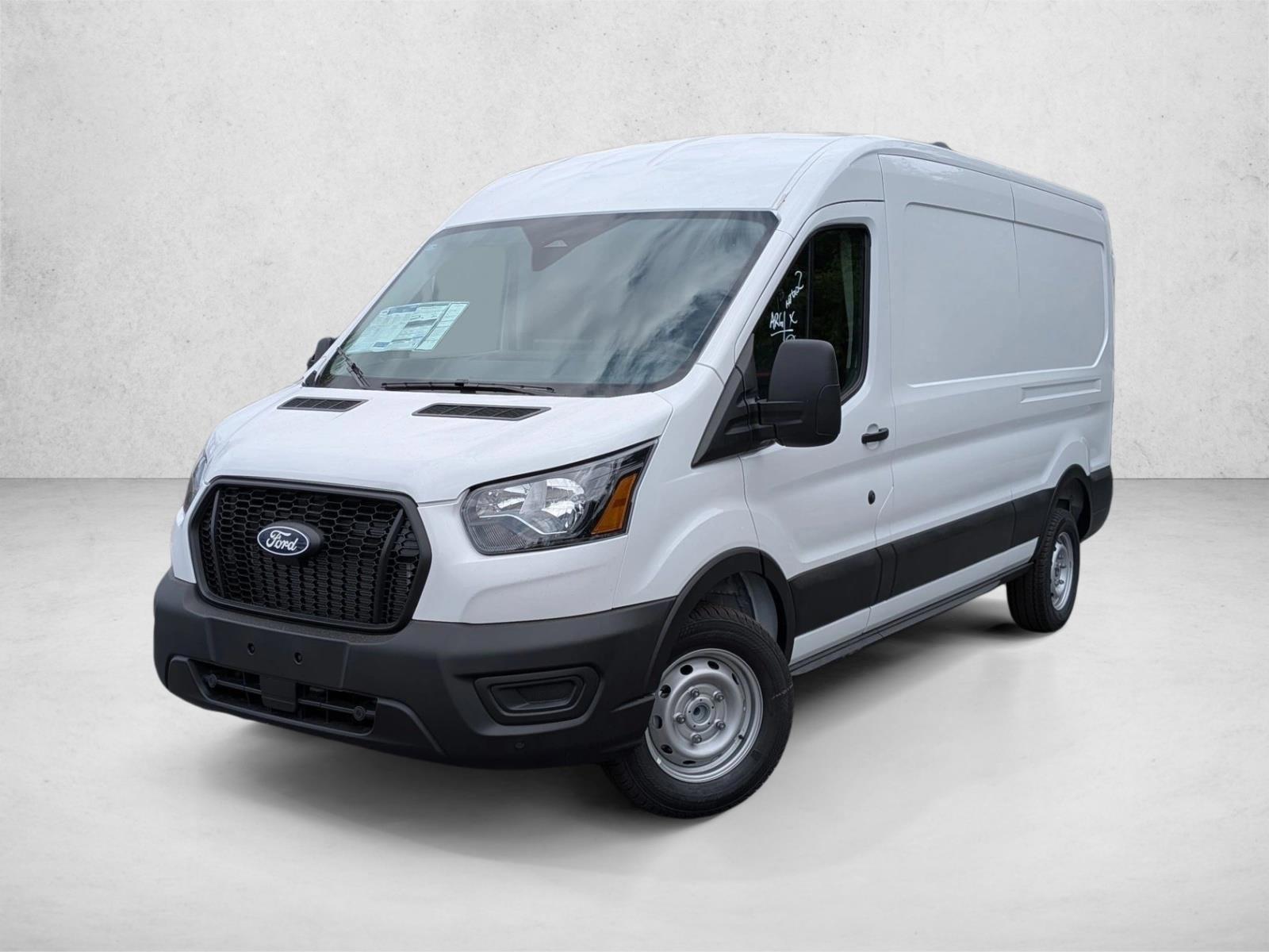 Thumbnail: 2026 Ford Transit Series - 1