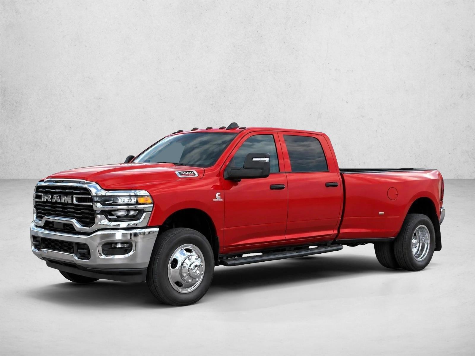 2027 RAM 3500 Pickup