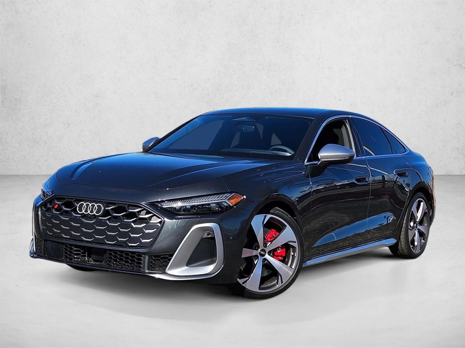Thumbnail: 2025 Audi S5 - 1