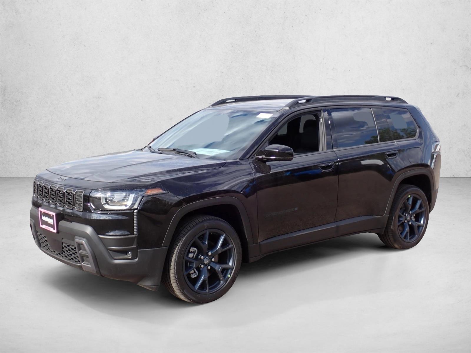 Thumbnail: 2026 Jeep Cherokee - 1