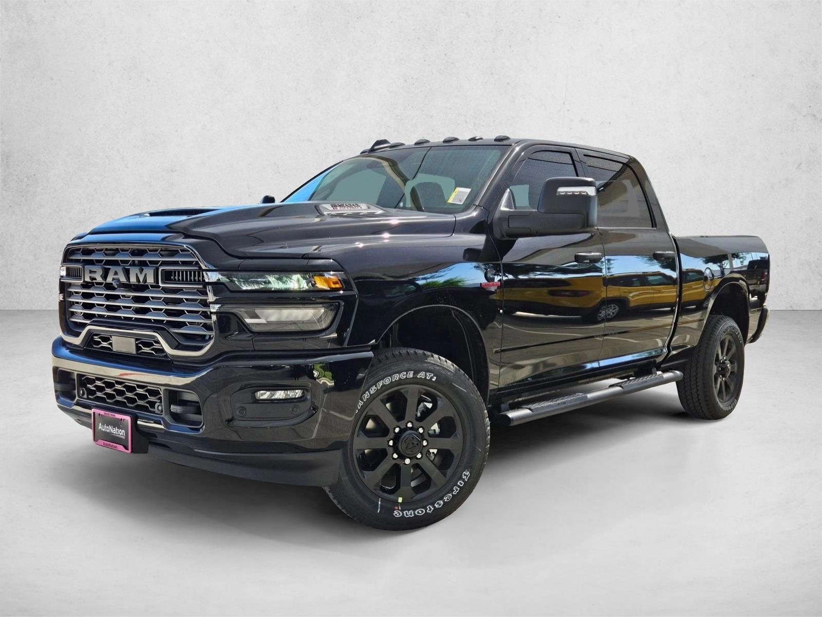 Thumbnail: 2026 RAM 2500 - 1
