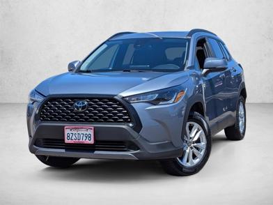 2022 Toyota Corolla Cross LE -
                  Roseville, CA