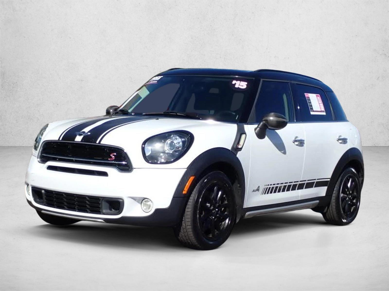 2015 MINI Countryman